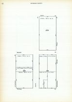 Block 518 - 519 - 520, Page 422, San Francisco 1910 Block Book - Surveys of Potero Nuevo - Flint and Heyman Tracts - Land in Acres